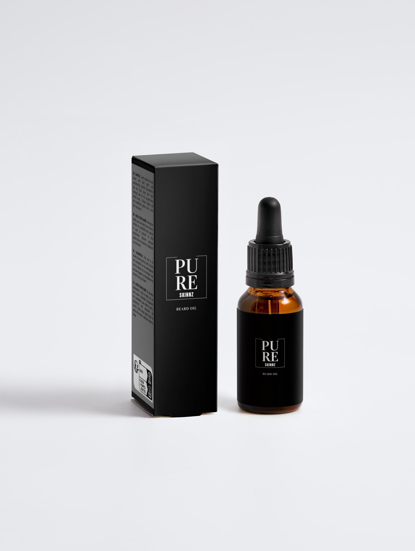 Beard Oil